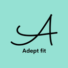 Adept fit icon