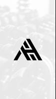 AHFitness App 포스터