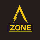 The A Zone icône