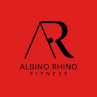 Albino Rhino Fitness ไอคอน