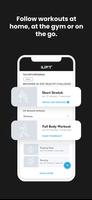 The Lift App screenshot 2