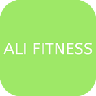 Ali Fitness-icoon