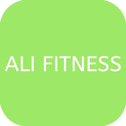 Ali Fitness আইকন