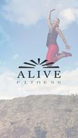 Alive Fitness постер