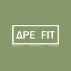 Apefit Fitness App 圖標