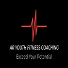 AR Youth Fitness Coaching ikon