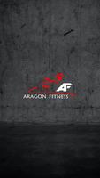 Aragon Fitness Plakat