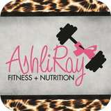 Ashli Ray Fitness icon