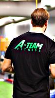 ATeam Fit الملصق