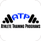 Athlete Training Programs icône