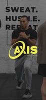Axis Fitness Method Plakat