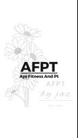 AYS FITNESS AND PT پوسٹر