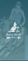 پوستر Barrel Racer Fit