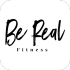 Be Real Fitness आइकन