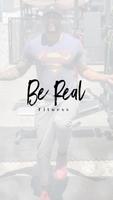 Be Real Fitness पोस्टर