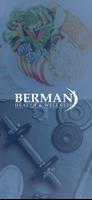 Berman Health and Wellness الملصق