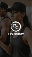 پوستر Black Cap Fitness