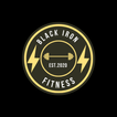 Black Iron Fitness 圖標