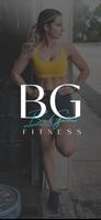 Bre Gachne Fitness Plakat