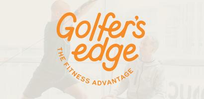 Golfers Edge Fitness-poster