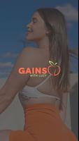 Gains with Lucy โปสเตอร์