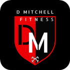 D Mitchell Fitness icône