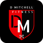 D Mitchell Fitness アイコン