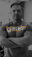 Greg McCoy Training poster