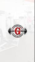 G Town Fitness 海报