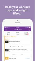 GymGenie Tracker স্ক্রিনশট 2