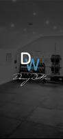 DW Health and Fitness Affiche