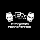 EA Fitness App Zeichen