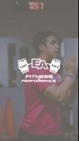 EA Fitness App Plakat