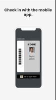 برنامه‌نما EDGE PC عکس از صفحه
