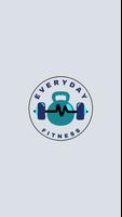 Everyday Fitness App poster