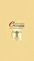 Evolutionary Fitness Plakat