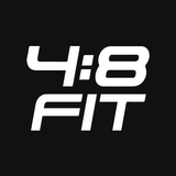 Foureightfit أيقونة
