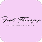 آیکون‌ Food Therapy by Kacey Luvi