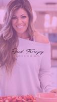 Food Therapy by Kacey Luvi پوسٹر