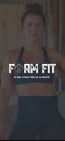 Farm Fit Training Poster