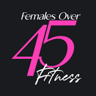 Females Over 45 Fitness simgesi