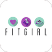 Fit Girl icon