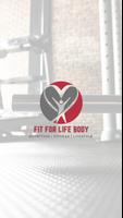 Fit for Life Body Cartaz