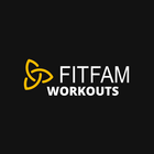 FitFam Workouts иконка