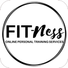 Fit Ness Personal Trainer 아이콘