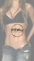 Fit Ness Personal Trainer پوسٹر