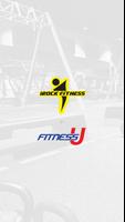 FitnessU and iRock Fitness poster