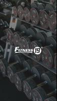 Fitness 19 MI постер