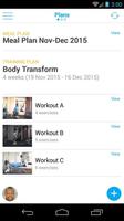 برنامه‌نما The Fit With Fabi App عکس از صفحه