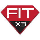 Fit X3 icono